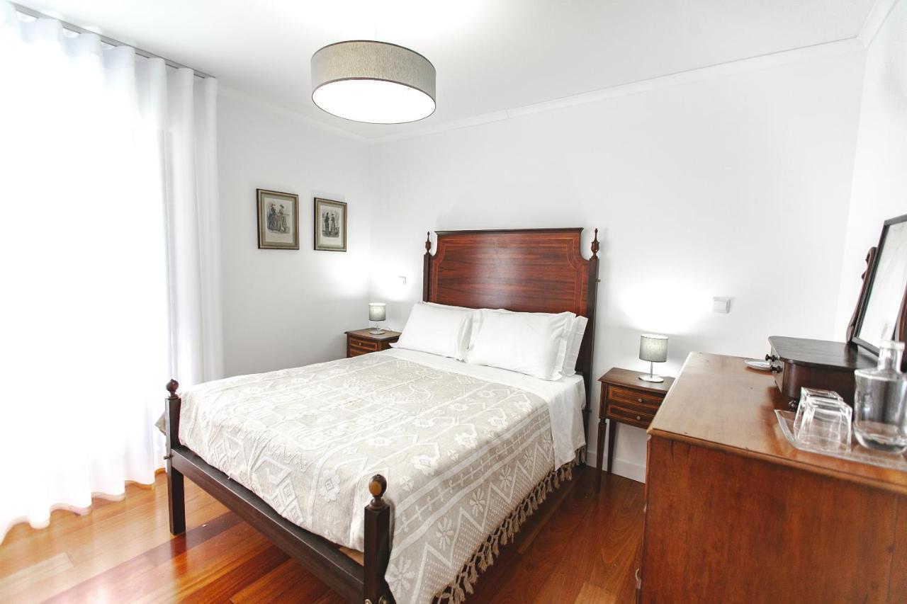 Quinta Dos Misterios- Turismo De Habitacao Apartment Fajã de Santo Amaro Exterior foto