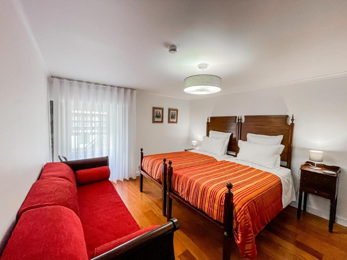 Quinta Dos Misterios- Turismo De Habitacao Apartment Fajã de Santo Amaro Exterior foto