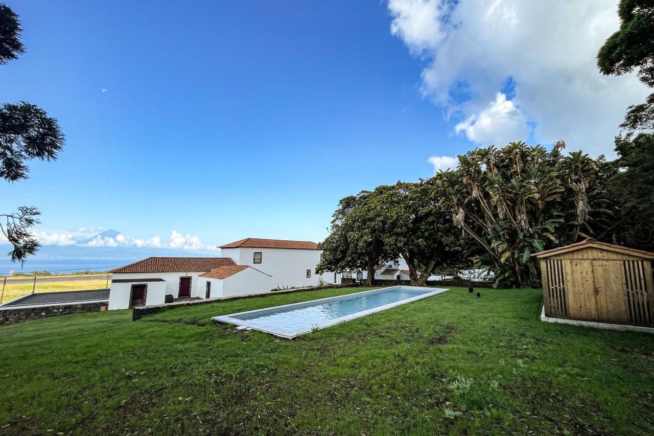 Quinta Dos Misterios- Turismo De Habitacao Apartment Fajã de Santo Amaro Exterior foto