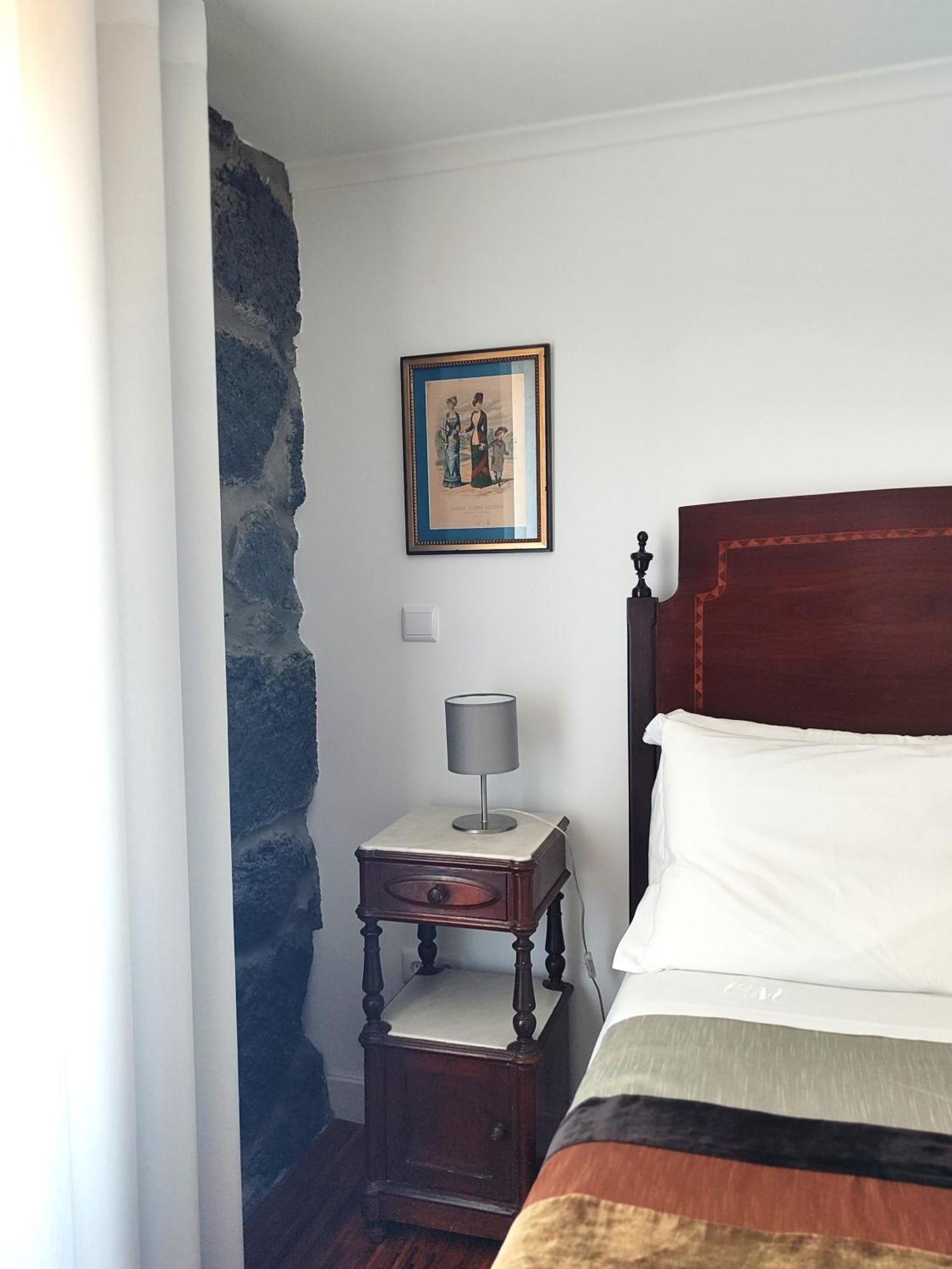 Quinta Dos Misterios- Turismo De Habitacao Apartment Fajã de Santo Amaro Exterior foto