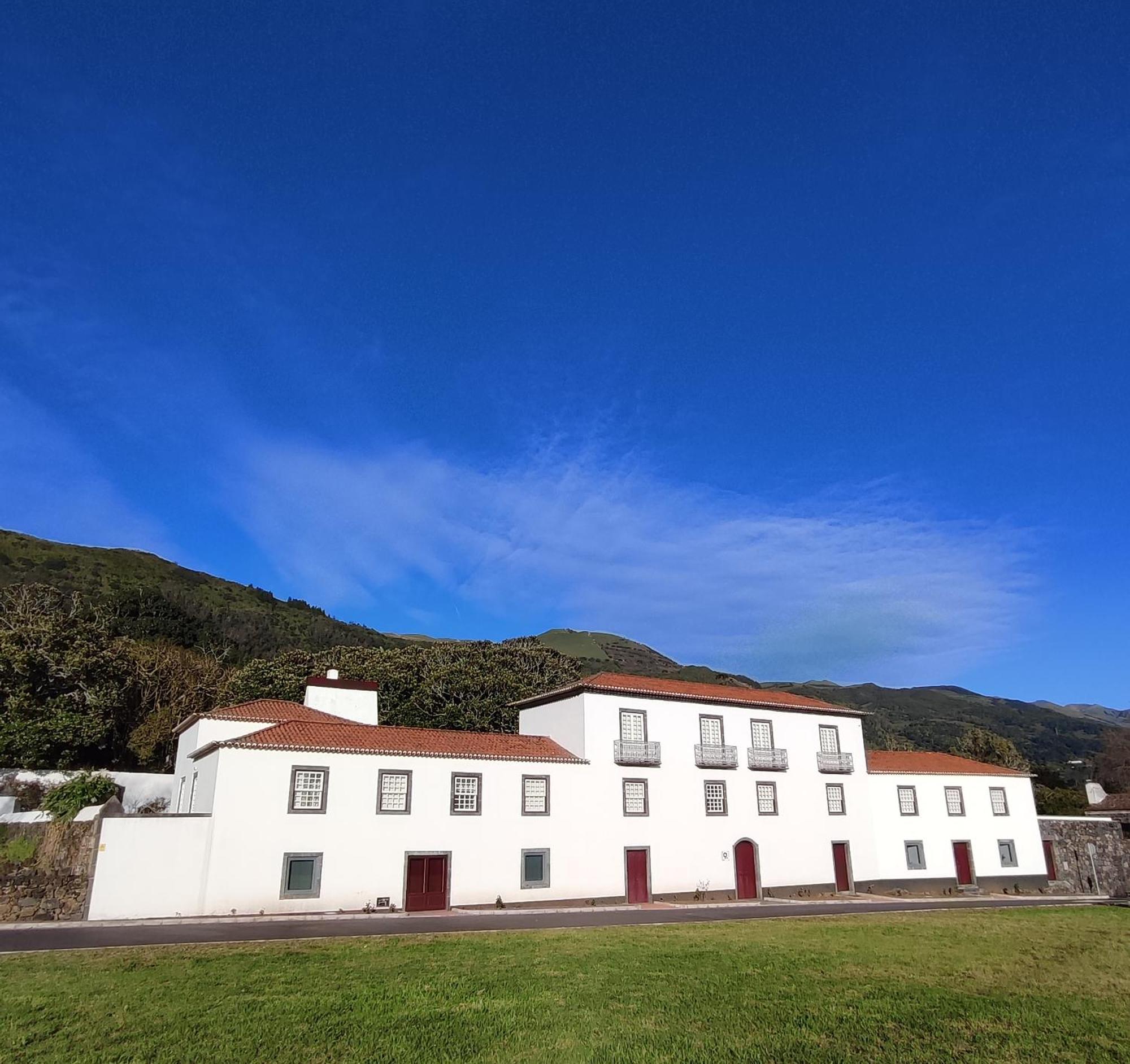 Quinta Dos Misterios- Turismo De Habitacao Apartment Fajã de Santo Amaro Exterior foto