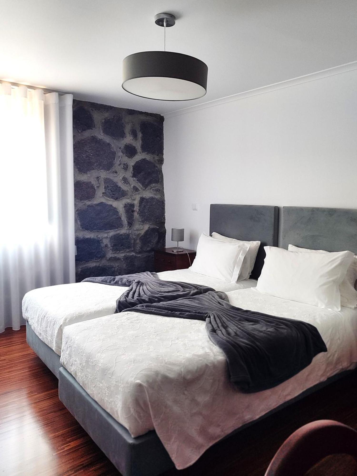 Quinta Dos Misterios- Turismo De Habitacao Apartment Fajã de Santo Amaro Exterior foto