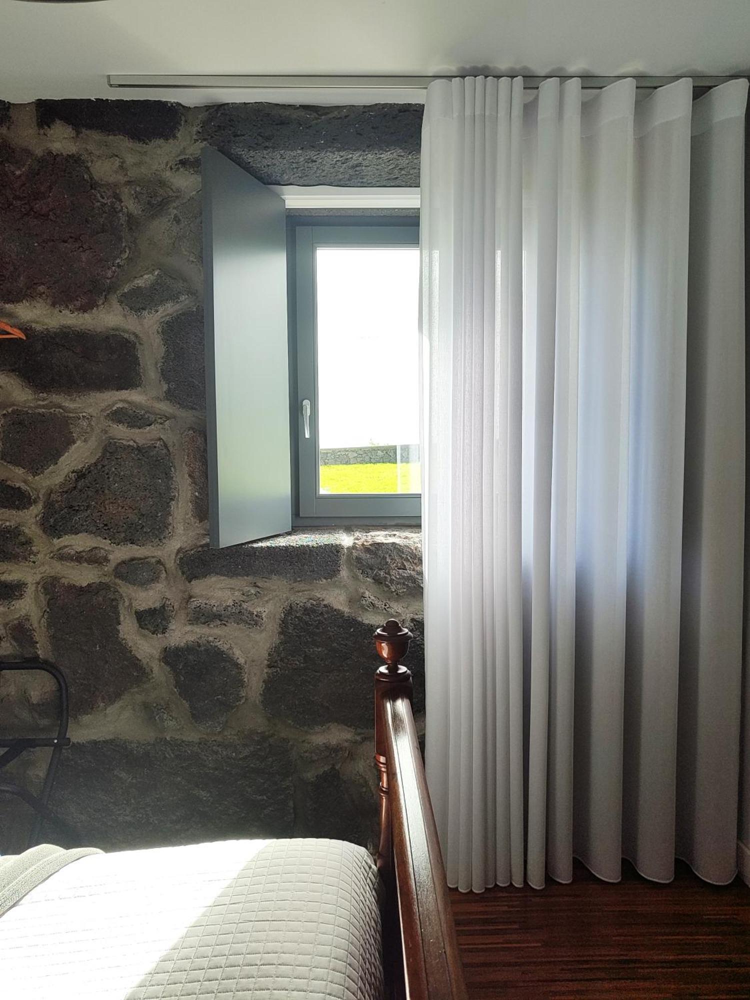 Quinta Dos Misterios- Turismo De Habitacao Apartment Fajã de Santo Amaro Exterior foto